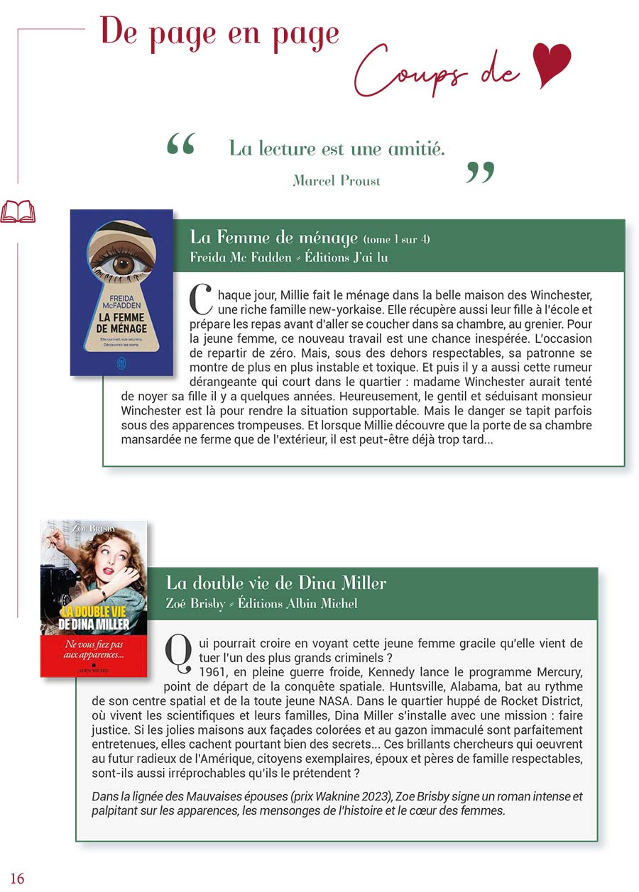 Com' sur un Plateau - Page 14
