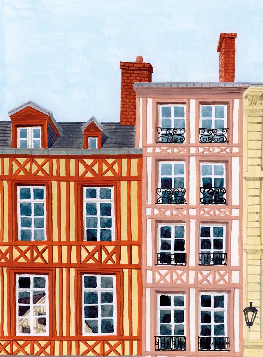 Com' sur un Plateau - Page 2
