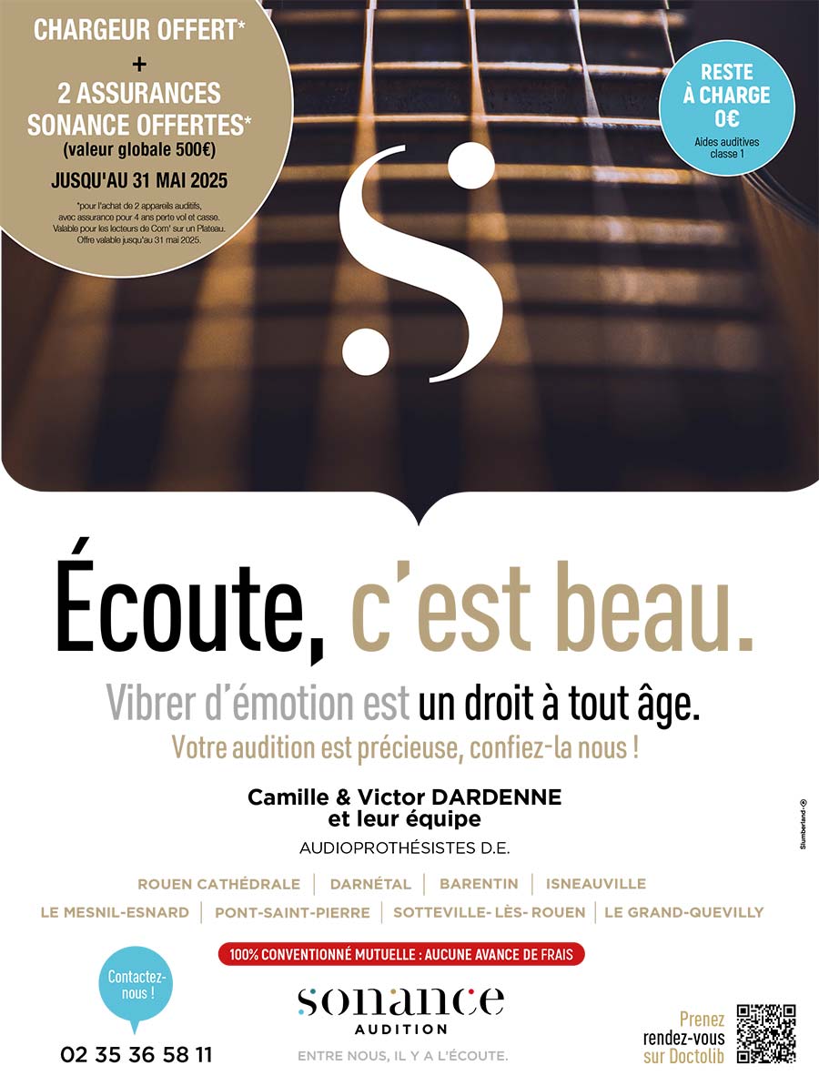 Com' sur un Plateau - Page 33