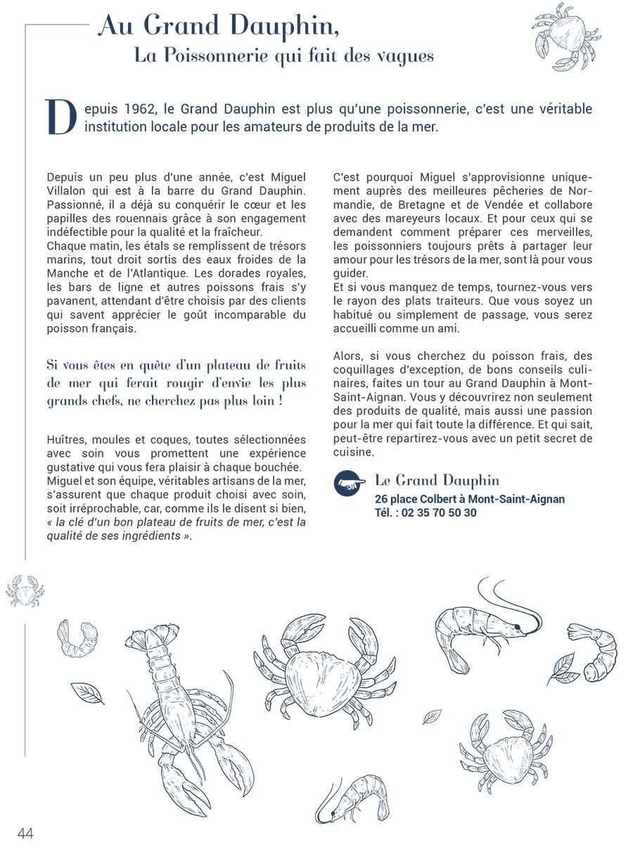Com' sur un Plateau - Page 42