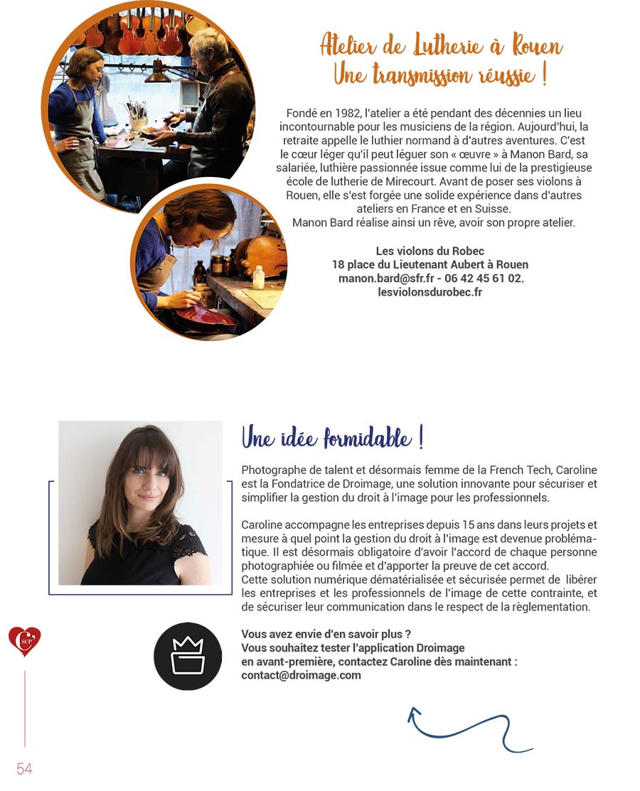 Com' sur un Plateau - Page 52