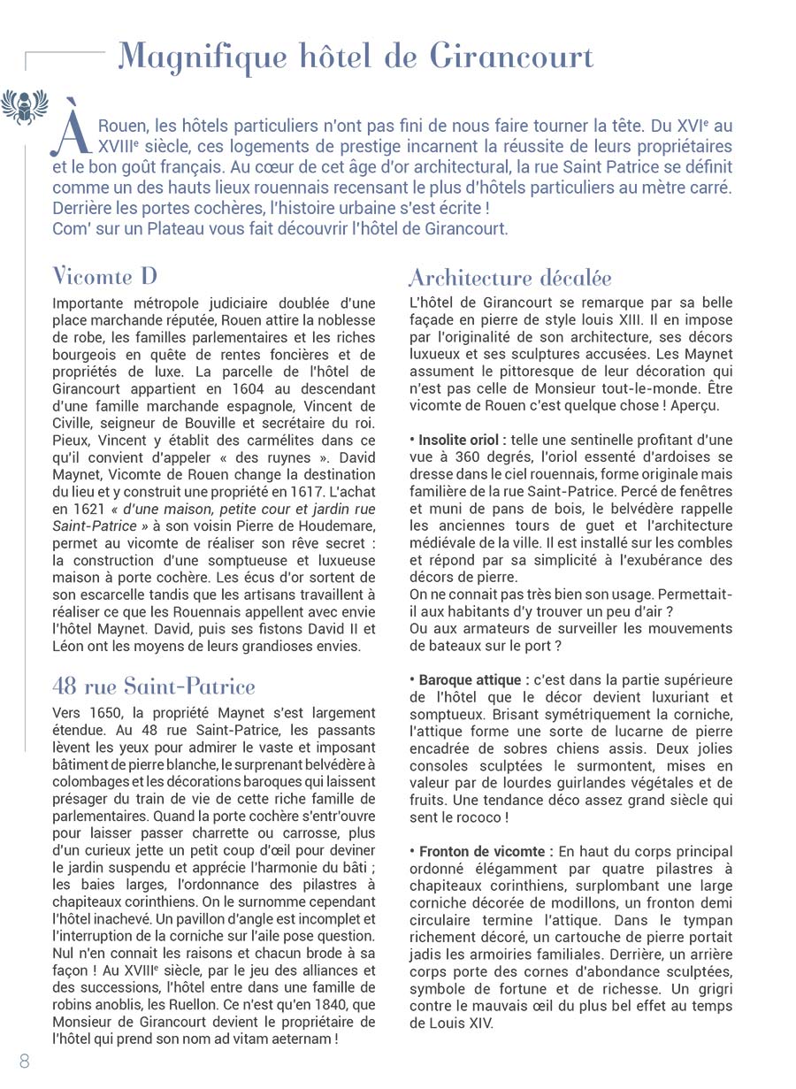 Com' sur un Plateau - Page 6