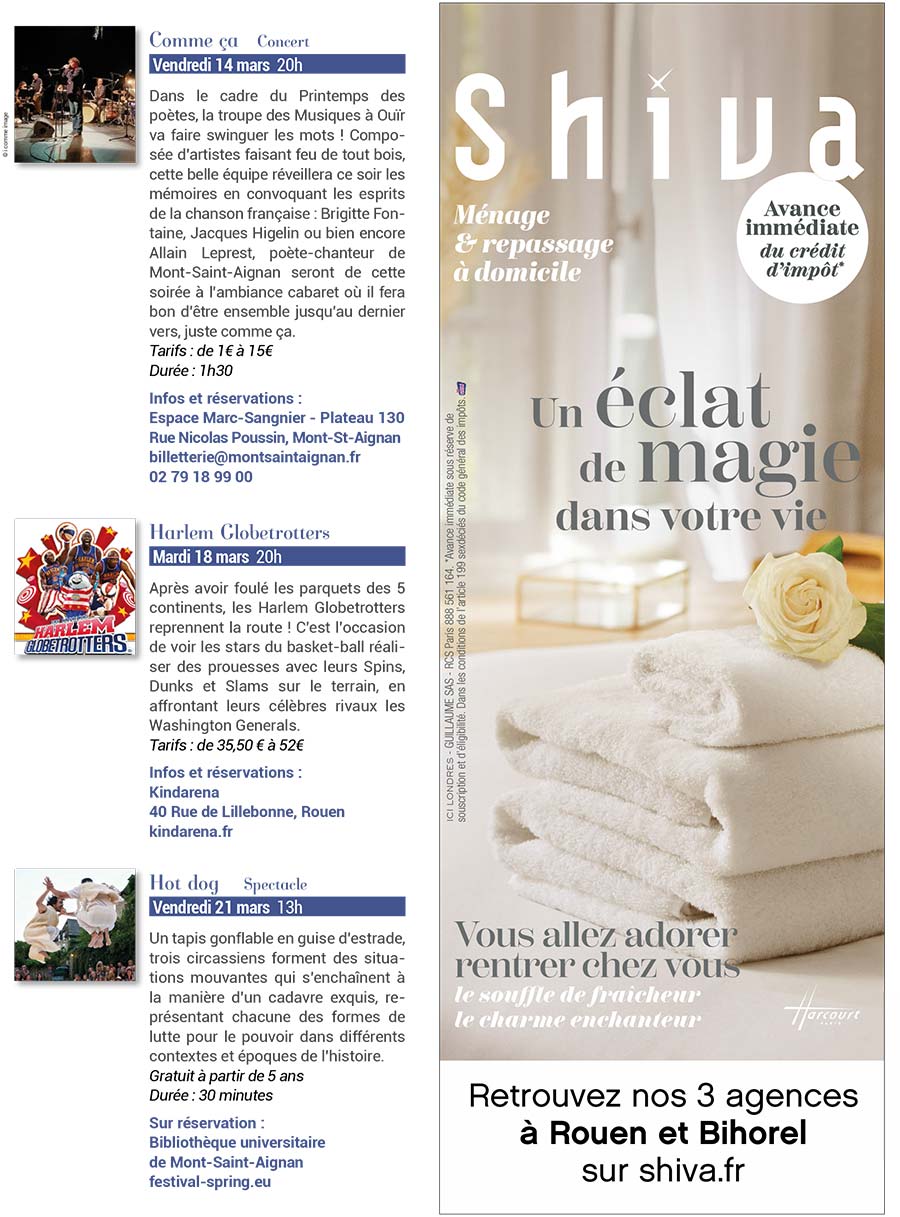 Com' sur un Plateau - Page 61
