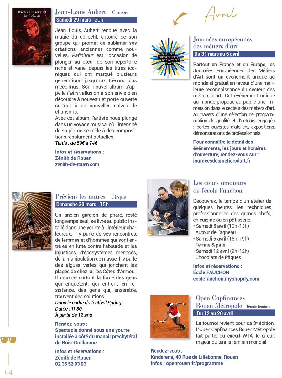 Com' sur un Plateau - Page 62