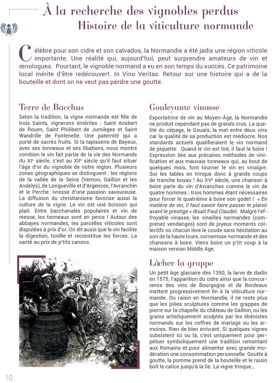 Com' sur un Plateau - Page 8
