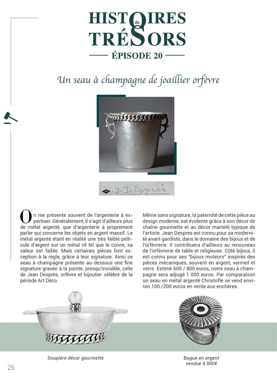 Com' sur un Plateau - Page 24