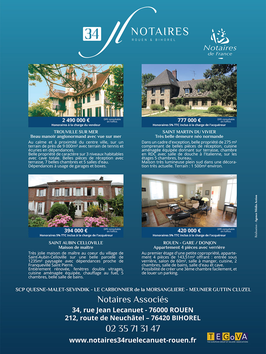 rencontres commerce rouen